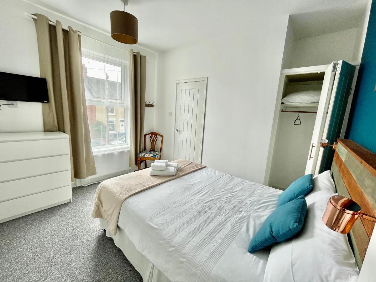 The Corner House - Modern Chesterfield Town Centre Apartments Exterior foto