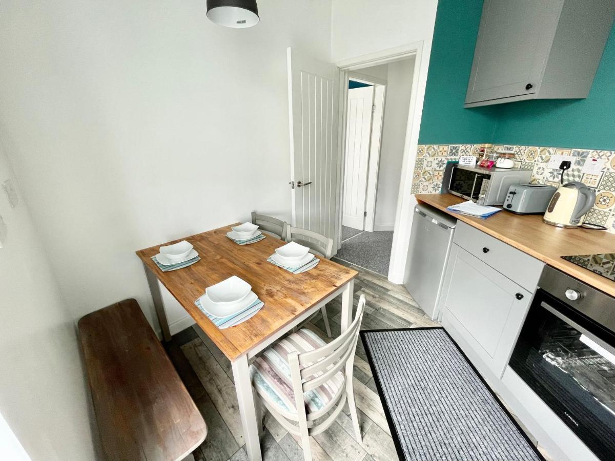 The Corner House - Modern Chesterfield Town Centre Apartments Exterior foto
