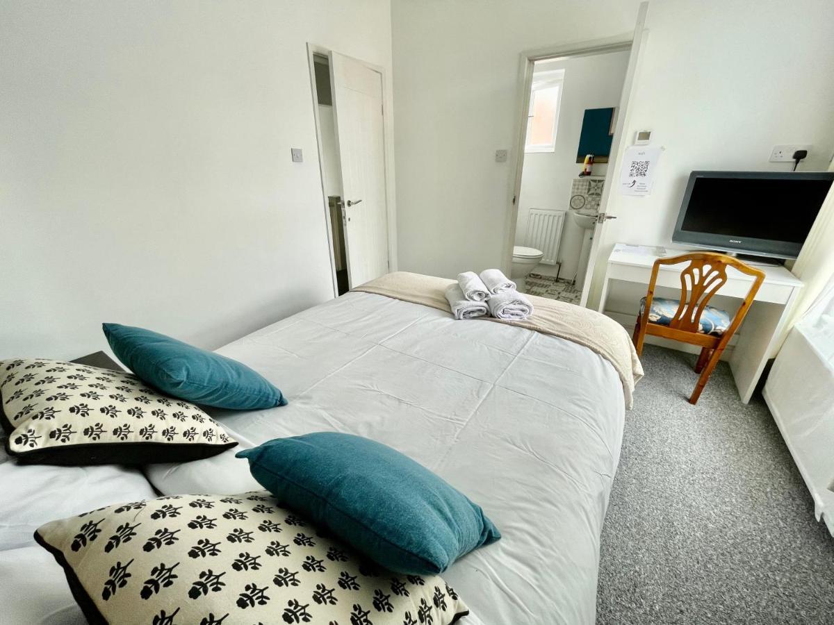 The Corner House - Modern Chesterfield Town Centre Apartments Exterior foto