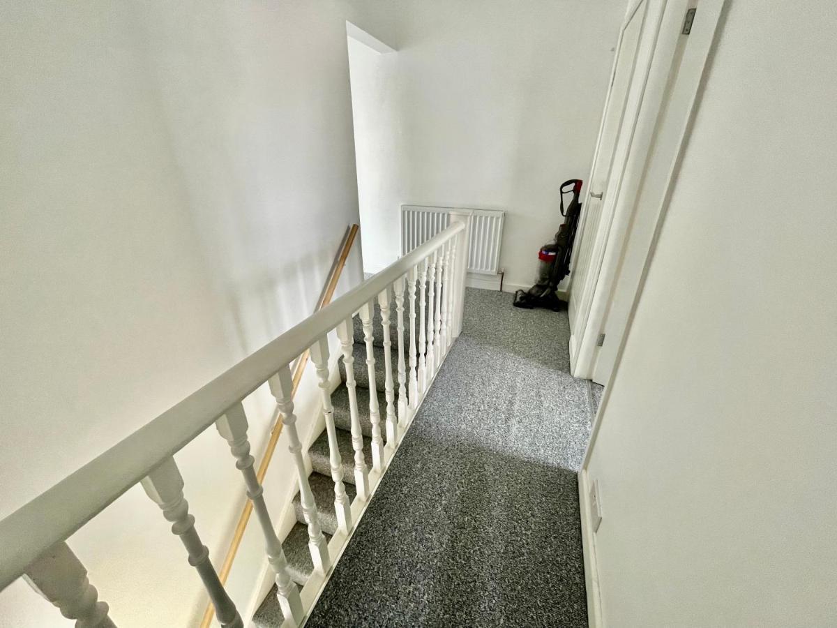The Corner House - Modern Chesterfield Town Centre Apartments Exterior foto