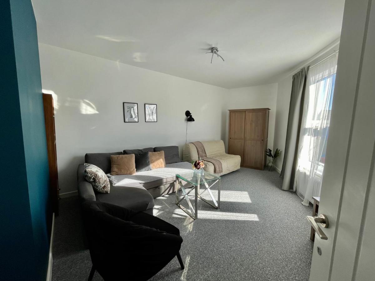 The Corner House - Modern Chesterfield Town Centre Apartments Exterior foto